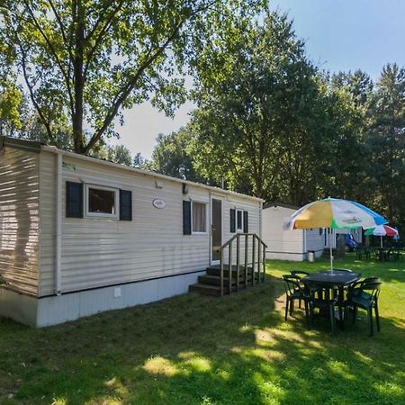 Db Berckterveld Mobile Home Baarlo  Exterior foto